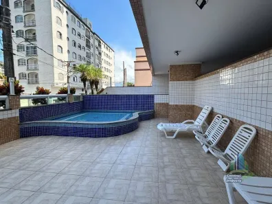 Apartamento com 2 Quartos à venda, 79m² no Caiçara, Praia Grande