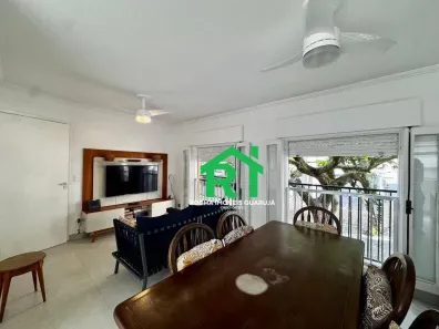 Apartamento com 3 Quartos à venda, 90m² no Pitangueiras, Guarujá