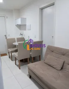 Apartamento com 1 Quarto à venda, 27m² no Barra Funda, São Paulo