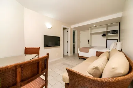 Flat com 1 Quarto à venda, 39m² no Jatiúca, Maceió