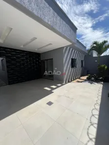 Casa com 3 Quartos à venda, 100m² no Residencial Monte Cristo, Trindade