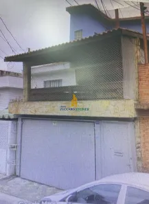 Sobrado com 3 Quartos à venda, 300m² no Jardim Santa Mena, Guarulhos