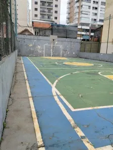 Apartamento com 1 Quarto para alugar, 50m² no Aviação, Praia Grande