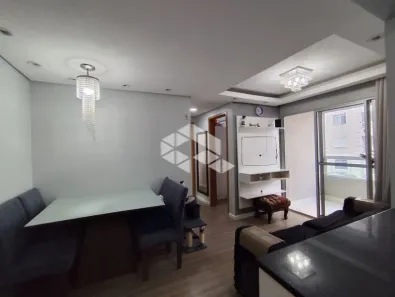 Apartamento com 2 Quartos à venda, 55m² no Morro Santana, Porto Alegre