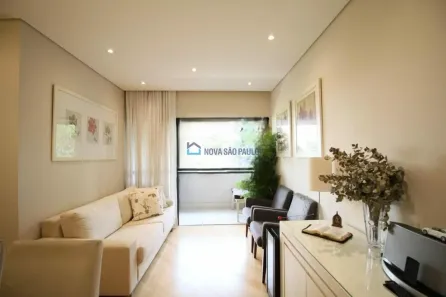 Apartamento com 3 Quartos à venda, 80m² no Vila Suzana, São Paulo