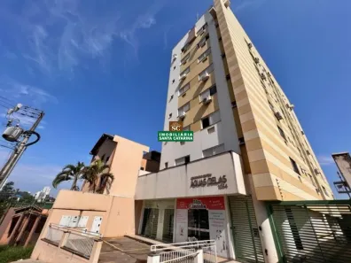 Kitnet com 1 Quarto à venda, 21m² no Chácara Paulista, Maringá