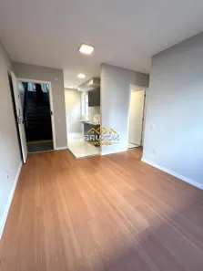 Apartamento com 2 Quartos à venda, 40m² no Jardim Rossin, Campinas