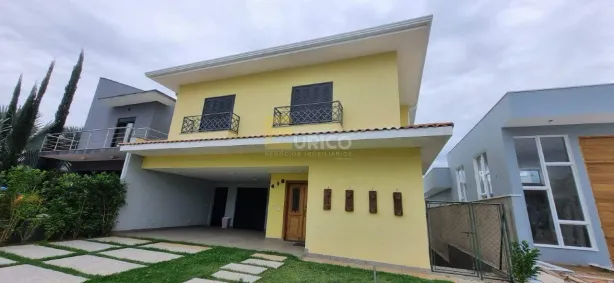Casa de Condomínio com 3 Quartos para alugar, 399m² no Reserva dos Vinhedos, Louveira