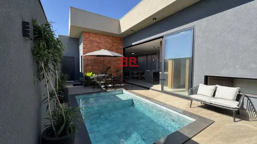 Casa de Condomínio com 3 Quartos à venda, 188m² no Bichara Maluf, Piratininga