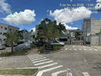 Apartamento com 2 Quartos à venda, 39m² no Parque Watal Ishibashi, Presidente Prudente