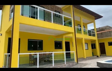 Casa com 4 Quartos à venda, 279m² no Manacá dos Itatins, Peruíbe