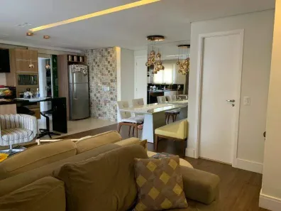 Apartamento com 2 Quartos à venda, 101m² no Campestre, Santo André