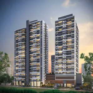 Apartamento com 3 Quartos à venda, 90m² no Vila Ema, São Paulo
