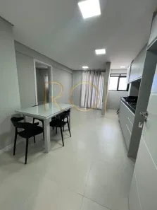 Apartamento com 1 Quarto para alugar, 43m² no Fazenda, Itajaí