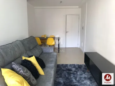 Apartamento com 2 Quartos à venda, 65m² no Jardim Botânico, Ribeirão Preto