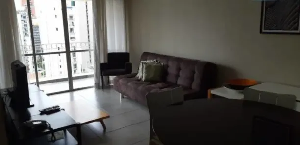 Flat com 2 Quartos para alugar, 65m² no Itaim Bibi, São Paulo
