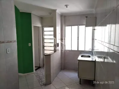 Casa de Condomínio com 2 Quartos para alugar, 70m² no Jardim Flórida, Jacareí