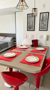 Apartamento com 1 Quarto à venda, 48m² no Gonzaga, Santos
