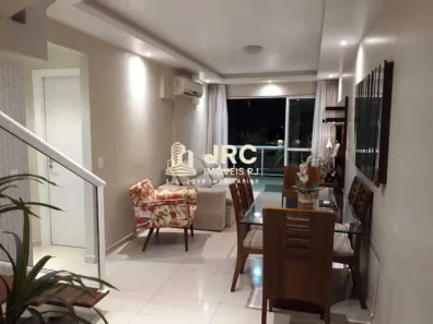 Cobertura com 3 Quartos à venda, 163m² no Vicente de Carvalho, Rio de Janeiro