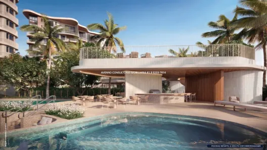 Apartamento com 4 Quartos à venda, 223m² no Paiva, Cabo de Santo Agostinho