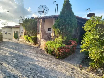 Casa de Condomínio com 4 Quartos à venda, 110m² no Alpes Suiços, Gravatá