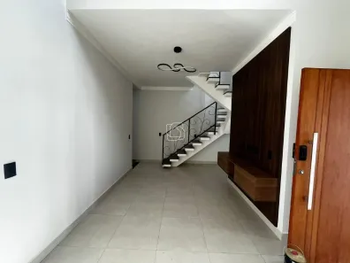 Casa de Condomínio com 3 Quartos para alugar, 128m² no Village Moutonnée, Salto