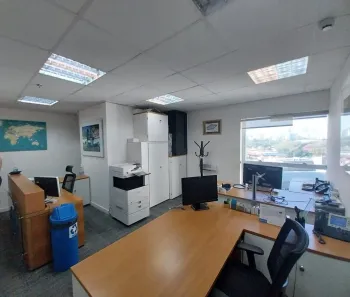Sala Comercial à venda, 52m² no Cidade Monções, São Paulo