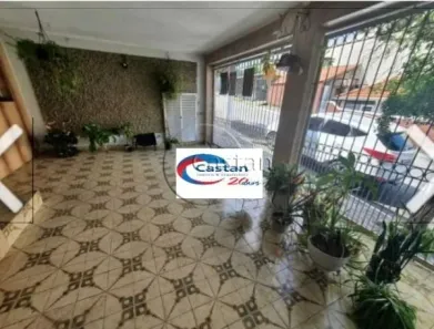 Sobrado com 3 Quartos à venda, 176m² no Chácara Santo Antônio (Zona Leste), São Paulo