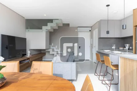 Apartamento com 2 Quartos à venda, 85m² no Jardim Paulista, São Paulo