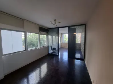 Sala Comercial com 2 Quartos para alugar, 35m² no Cerqueira César, São Paulo