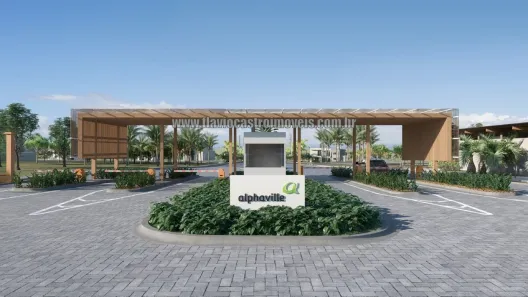 Lote/Terreno à venda, 453m² no Cidade Alpha, Eusébio