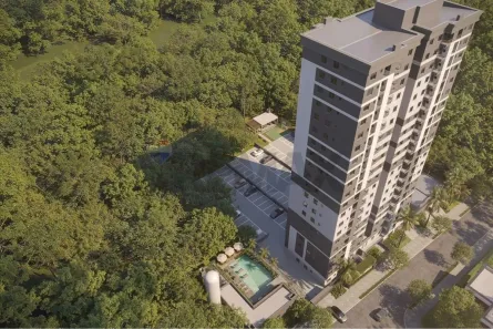 Apartamento com 2 Quartos à venda, 51m² no São Cristóvão, Passo Fundo