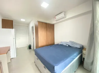 Apartamento com 1 Quarto para alugar, 28m² no Vila Clementino, São Paulo