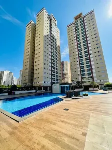 Apartamento com 3 Quartos à venda, 93m² no Residencial Eldorado, Goiânia
