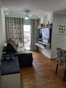Apartamento com 2 Quartos à venda, 54m² no Jardim Modelo, São Paulo