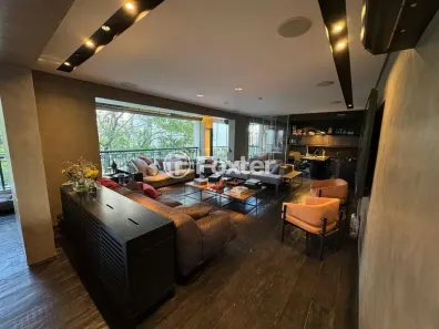 Apartamento com 3 Quartos à venda, 248m² no Brooklin Paulista, São Paulo