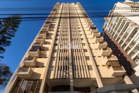 Apartamento com 3 Quartos à venda, 110m² no Bigorrilho, Curitiba