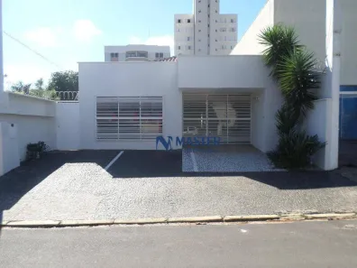 Imóvel Comercial com 3 Quartos para alugar, 380m² no Palmital, Marília