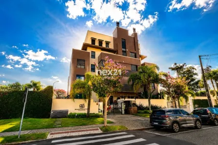 Cobertura com 2 Quartos à venda, 164m² no Juvevê, Curitiba