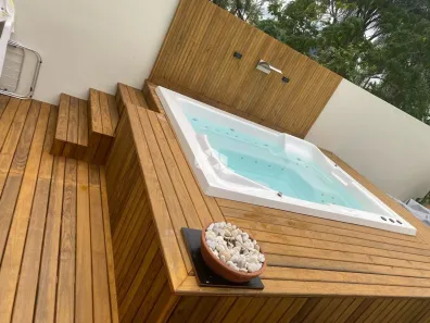 Casa com 2 Quartos à venda, 108m² no Rio Caveiras, Biguaçu