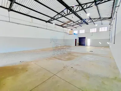 Galpão/Depósito/Armazém para alugar, 232m² no Parque Industrial Tanquinho, Ribeirão Preto