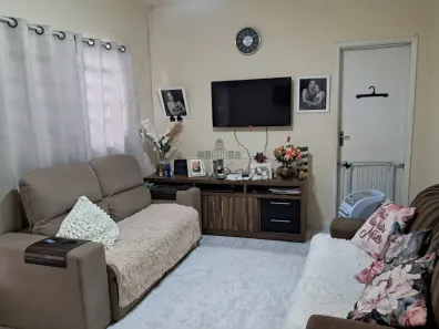 Casa com 4 Quartos à venda, 104m² no Monte Castelo, São José dos Campos