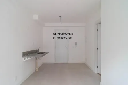 Apartamento com 2 Quartos à venda, 40m² no Perdizes, São Paulo