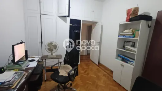 Kitnet com 1 Quarto à venda, 26m² no Flamengo, Rio de Janeiro