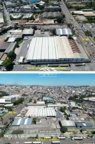 Galpão/Depósito/Armazém à venda, 17999m² no Cidade Industrial, Contagem