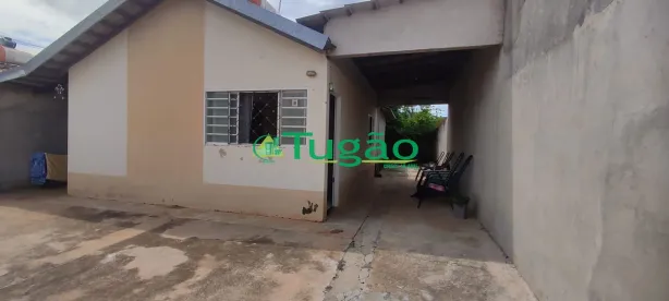 Casa com 2 Quartos à venda, 106m² no Loteamento Parque Residencial da Lealdade, São José do Rio Preto