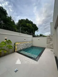 Casa de Condomínio com 3 Quartos à venda, 160m² no Águas Brancas, Ananindeua