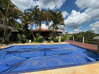 Fazenda/Sítio com 5 Quartos à venda, 450m² no Maracatu, Guararema