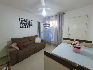 Apartamento com 2 Quartos à venda, 45m² no Indaiá, Caraguatatuba