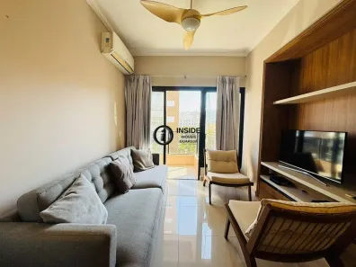 Apartamento com 3 Quartos à venda, 90m² no Enseada, Guarujá
